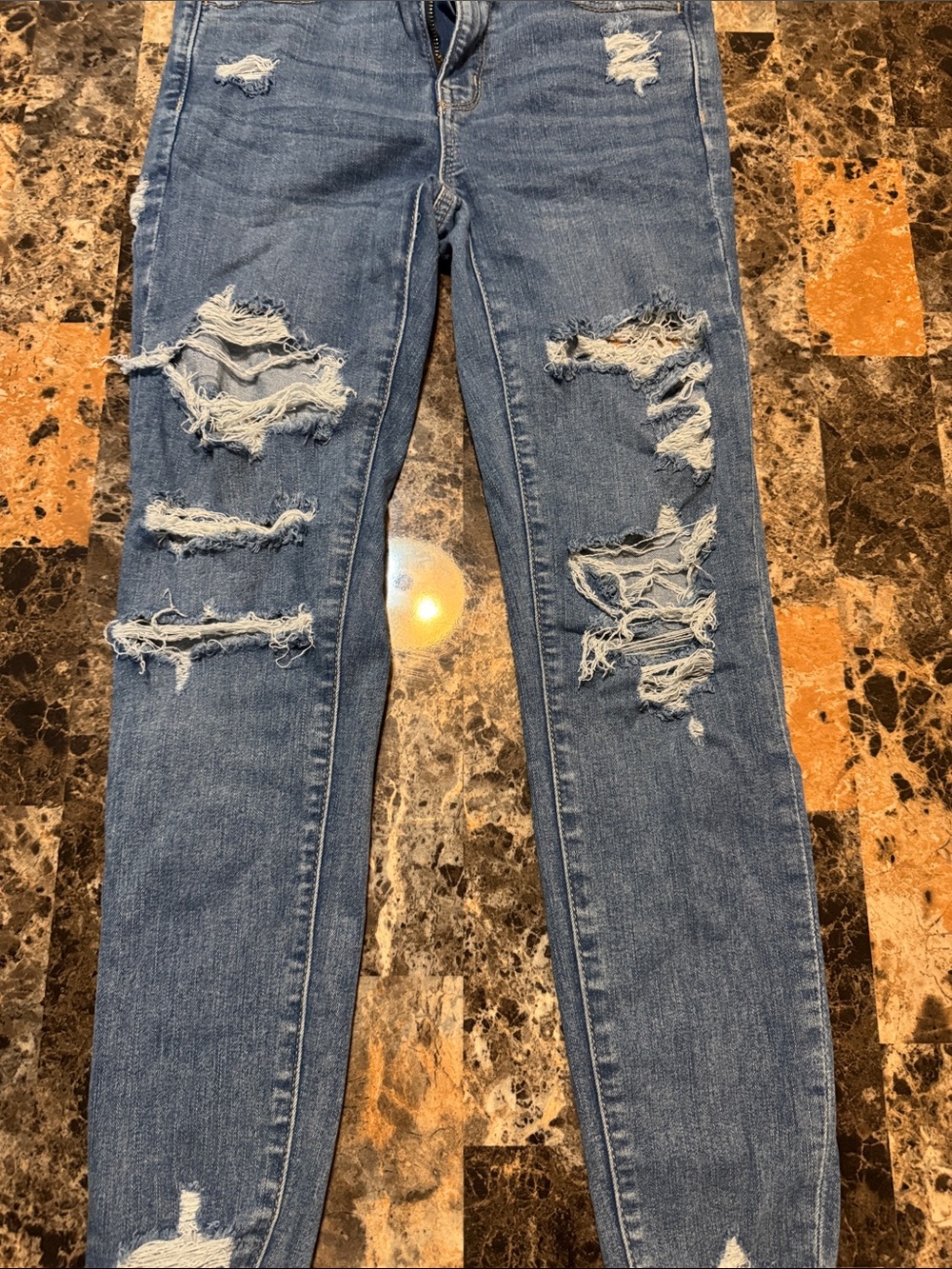 American eagle jegging